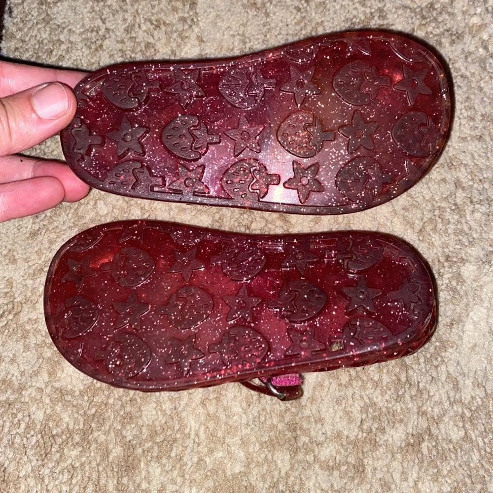 Pink jellies - Picture 3 of 4